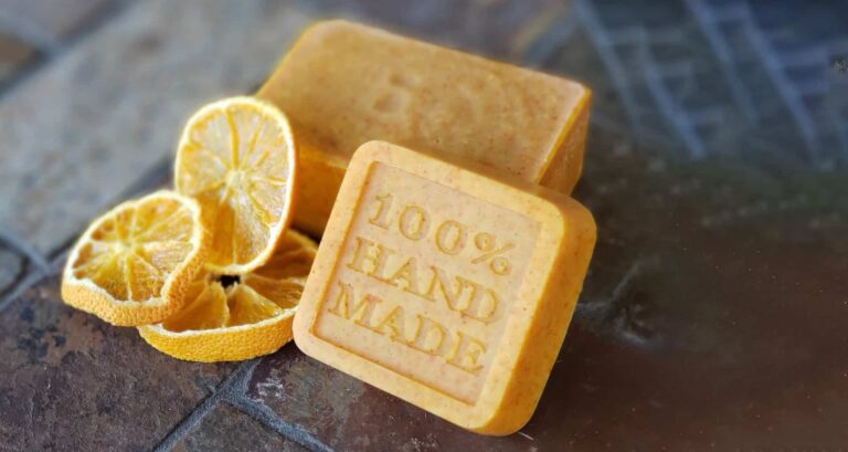 Offrir des savons artisanaux en cadeau