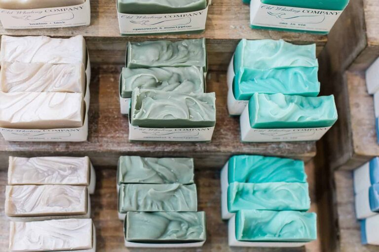 Les Secrets D&rsquo;un Savon Artisanal De Qualité